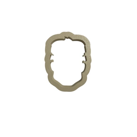 🍪3/$12 SALE🍪Frankenstein Halloween Cookie Cutter - Picture 3 of 3